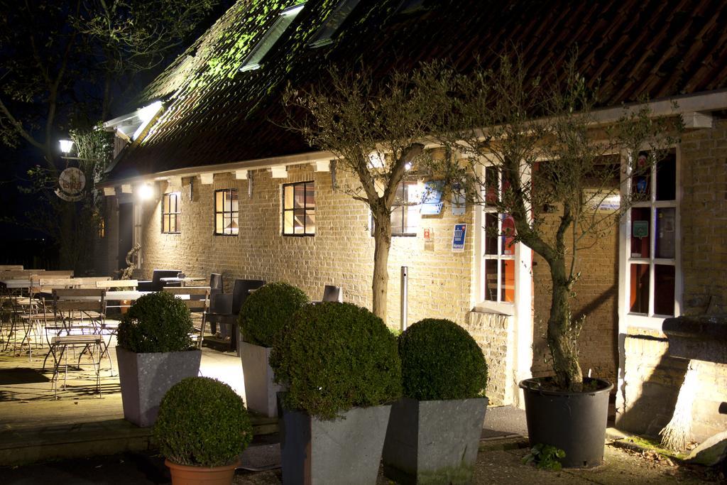 Hotel & Restaurant Weidumerhout Exteriér fotografie